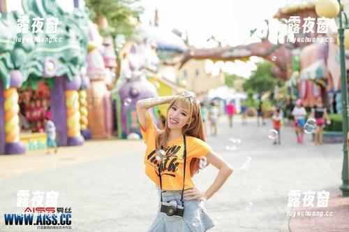 AISS爱丝(钻石版) - 亚美依的礼服：无圣光特集，可能会误导你以为是白纱！