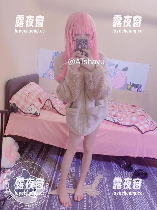 AT鲨的甜心系列：一揽高清，逼得你不禁想当模特！