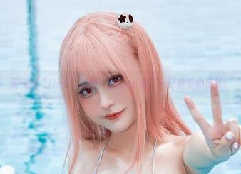 阔气的“Jinx”套图，Azami来了一记甜蜜的反转！