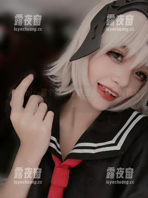 Azami：那个把厨房变成小舞台的写真全集