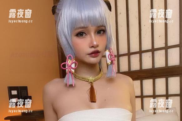 Azami的在线图库：又一张让你分不清东南西北的HoshinoAi！