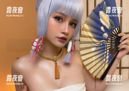 Azami Azami的豹纹让图包直逼丛林,丛林法则马上就来了
