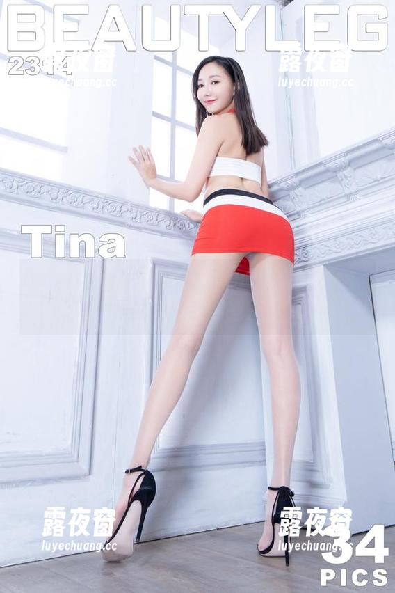 Beautyleg - 乱说：PinQ的油亮私拍，居然也让我有些害羞