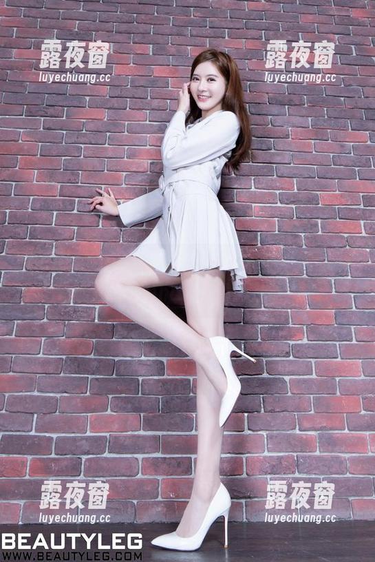Beautyleg-Wendy Beautyleg - 免费下载那种不经意的少女气息,Wendy,真心从未靠近