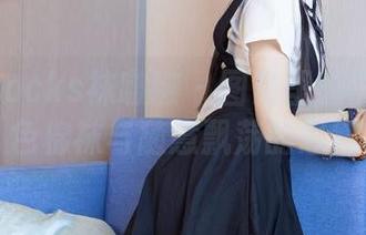 BoBoSocks袜啵啵 – 图集里的小沫：粉色棉袜与随意飘荡的思绪
