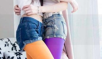 BoBoSocks袜啵啵 – 糯米全套写真：一身黑丝，脚尖透露的隐秘，真有趣