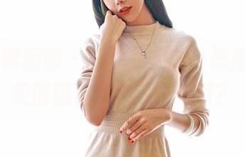 Feilin嗲囡囡 – 沙滩而来的小恶魔，海边美图藏着多少沙子与撩？
