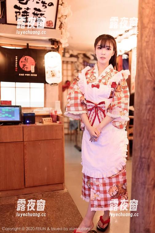 Feilin嗲囡囡-鱼子酱Fish Feilin嗲囡囡 - 无圣光下的鱼子酱Fish,怜爱这道独特的女神风景!