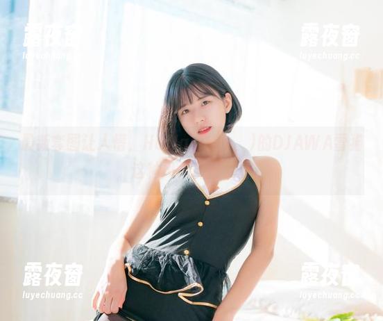 最新套图让人懵，HaNari(하나리)的DJAWA雪猫，这种风格倒是新鲜！