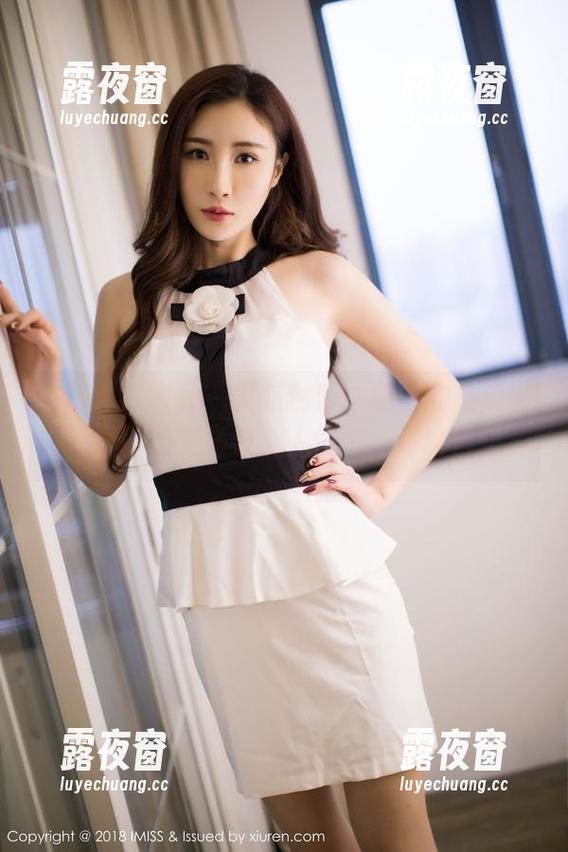 IMiss爱蜜社 - 黄乐然带来的泳衣新风潮，最新的美图好让人恍惚，难以自拔
