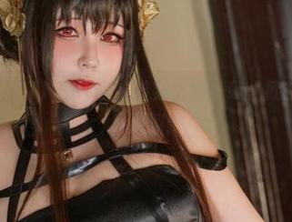 农场偶遇：KANEKO_咔喵穿上奶牛装，掀起的福利图片波澜！