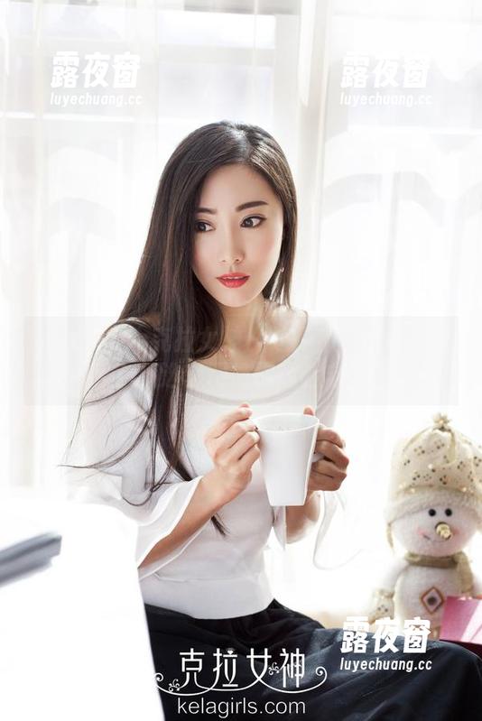 KelaGirls克拉女神-曲菲儿 KelaGirls克拉女神 - 这是曲菲儿的女仆秀?精选套图带你体验宅文化