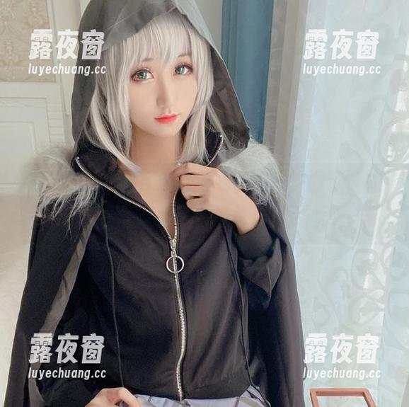 最新的KuukoW，甜心在这里“撒糖”的图册，不知道你会被哪个甜到呢？
