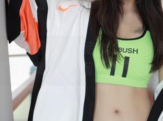 MFStar模范学院 – 走心的SiByl李思宁美脚写真集，分享前请系好安全带！