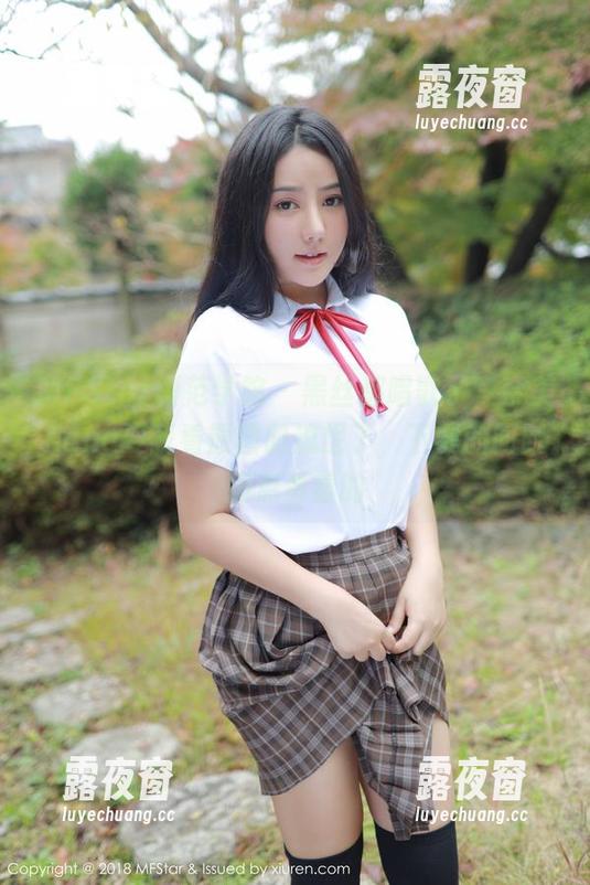 MFStar模范学院-奈美nana MFStar模范学院 - 黑丝都唱歌了,奈美nana要我看原图时流氓了,下载的同时搞点羞羞的