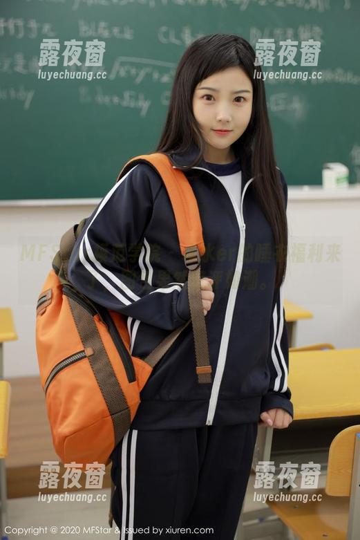 MFStar模范学院-水水er MFStar模范学院 - 水水er的睡衣福利来了,图包果然好评如潮。