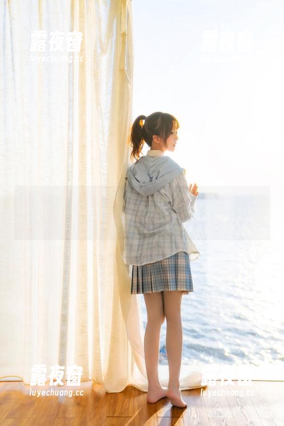 MTYH喵糖映画 - 天台日常？说的就是蠢沫沫的写真集下载，轻松在线妥妥的