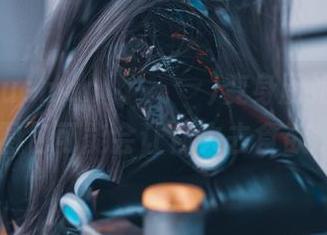 当Maruemon(마루에몽)变身厨娘，这个图包可能会让你失去食欲…