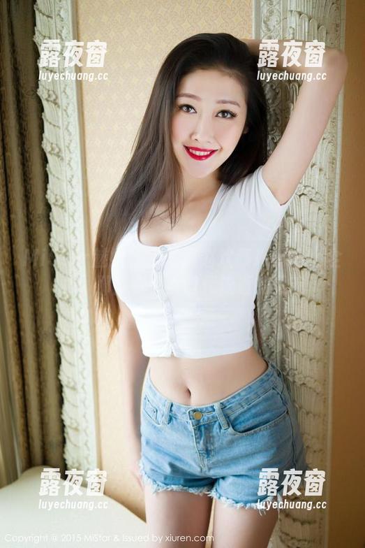 MiStar魅妍社-赵欢颜Jessica MiStar魅妍社 - 写真赵欢颜Jessica全集:那些在少女时代流逝的灵魂