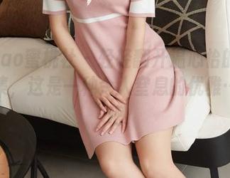 MiiTao蜜桃社 – 轻轻翻开温心怡的纯白写真集，这是一种令人窒息的优雅…也许吧