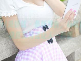 MyGirl美媛馆 – 最新预告，杨晓青儿短裙搭配简直让人一秒懵
