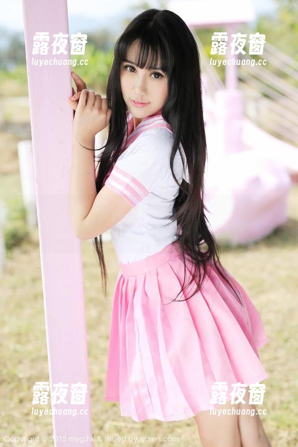 MyGirl美媛馆-沫晓伊baby MyGirl美媛馆 - 双人对决?沫晓伊baby的私拍让你猜猜谁是主角!