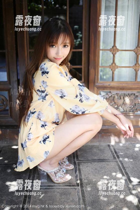 MyGirl美媛馆 - 原图曝光：王馨瑶yanni化身“厨娘”，这难道是我做饭的继承人？