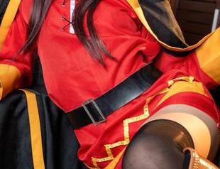 看PoppaChan穿上这和服，原图都在说：这是谁家的仙女啊？