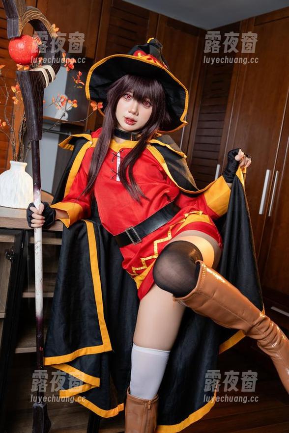 PoppaChan 看PoppaChan穿上这和服,原图都在说:这是谁家的仙女啊?