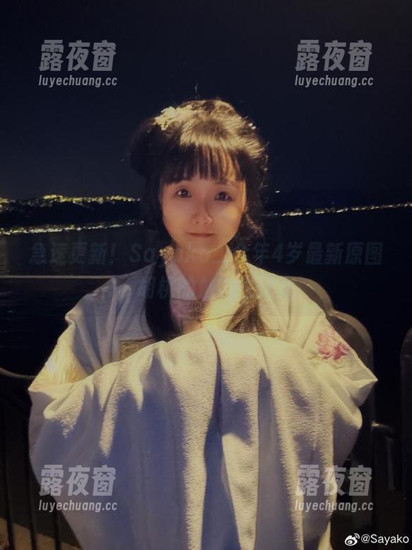 急速更新！Sayako＿今年4岁最新原图，胡桃的魅力在这里