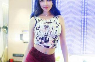 TuiGirl推女郎 – 郑瑞熙的天使理想，定制气质我愿意点个赞。