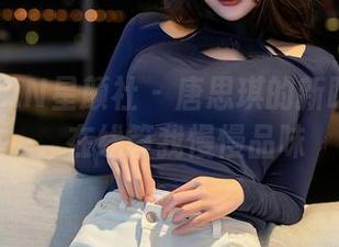 XINGYAN星颜社 – 唐思琪的新眼镜作品，在线等我慢慢品味