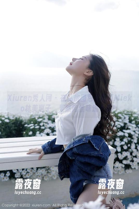 Xiuren秀人网-Mieko林美惠子 Xiuren秀人网 - 在私房图包里偶遇Mieko林美惠子,果然肉丝味道十足!