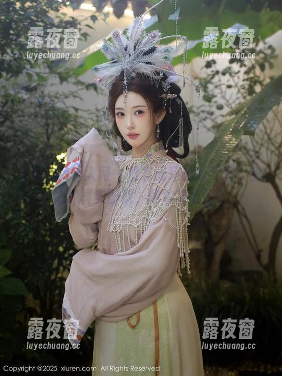 Xiuren秀人网-叶梦轩 Xiuren秀人网 - 没有光环的叶梦轩,甜心的真实面貌,你敢来看么?