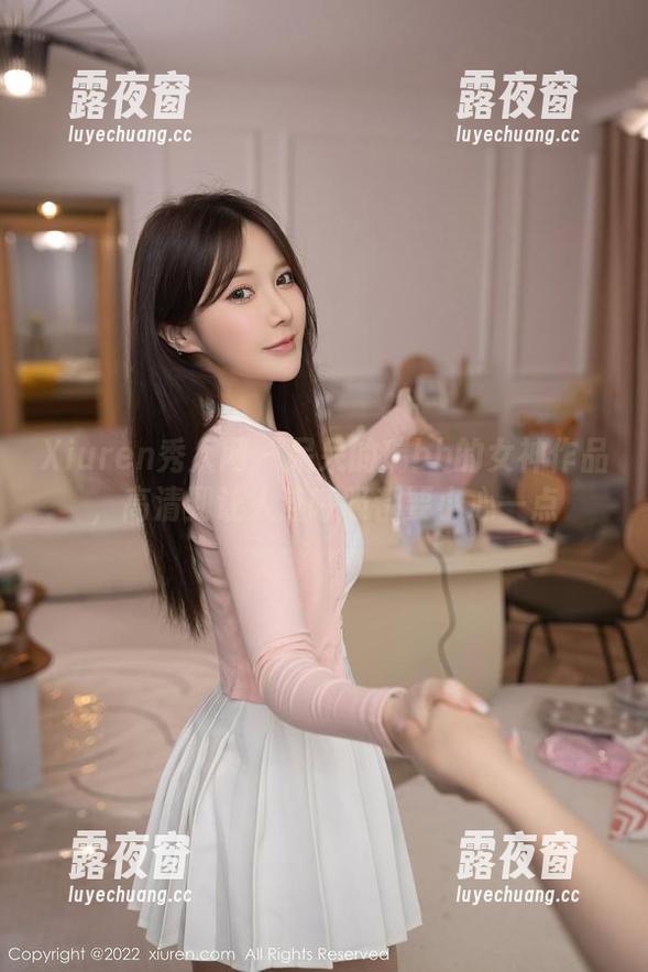 Xiuren秀人网 - 呆呆的瑞bb的女神作品，高清到让人连呼吸都要小心一点