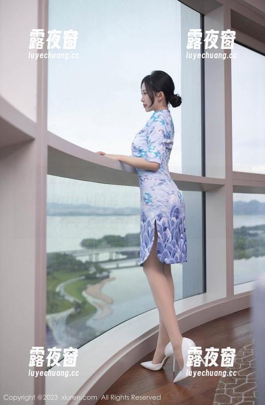 Xiuren秀人网-夏晓Maggy Xiuren秀人网 - “一场失败的婚纱秀:夏晓Maggy的另类精选写真”——婚纱不一定都是认真对待的嘛!