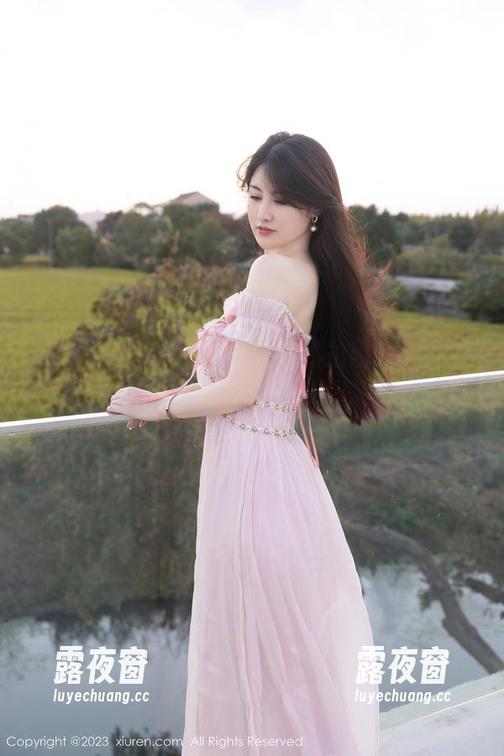 Xiuren秀人网-夏雪爱 Xiuren秀人网 - 夏雪爱私拍图集:白色有多美?我敢打赌,至少好减五斤!