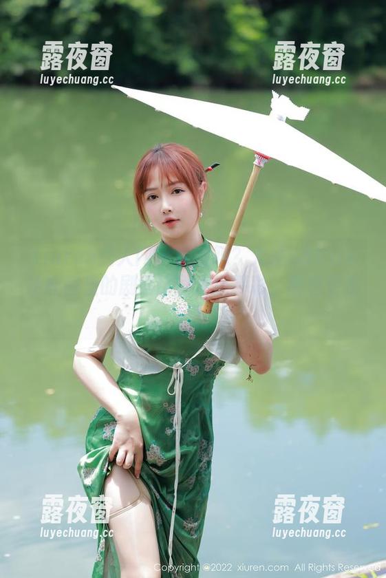 Xiuren秀人网 - 你信吗？大橘BBKira让原图里的剧情比剧本还精彩，图包更是加码！