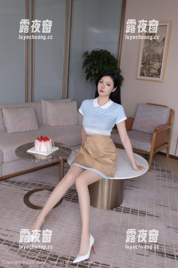 Xiuren秀人网 - 全套小雨baby的教室图片，跟我说“别上课，来这儿更好”