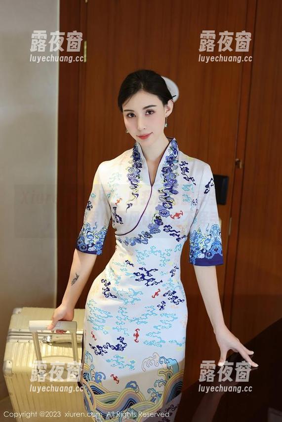 Xiuren秀人网 - 自我放飞的李金金护士，套图里的画风让我爱不释手！