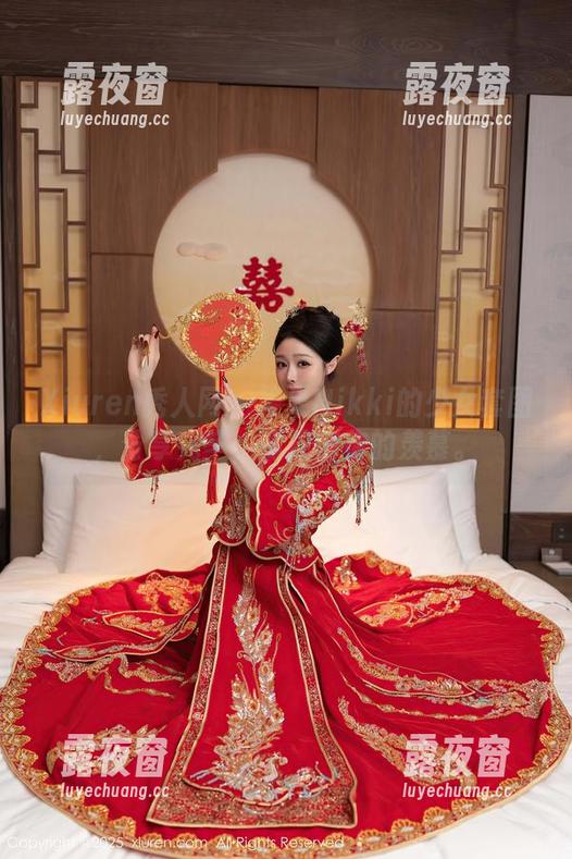 Xiuren秀人网 - 果果Nikki的少女套图，分享完毕，请控制你的羡慕。