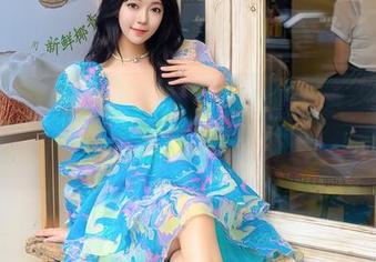 Xiuren秀人网 – 当沐言yanyan遇上办公室，私房作品能这么“不正经”？