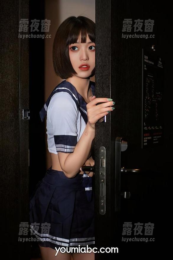 YouMi尤蜜荟 - 一场无法预料的色彩——李承美的写真，皮卡丘の十万伏特的原图记录。