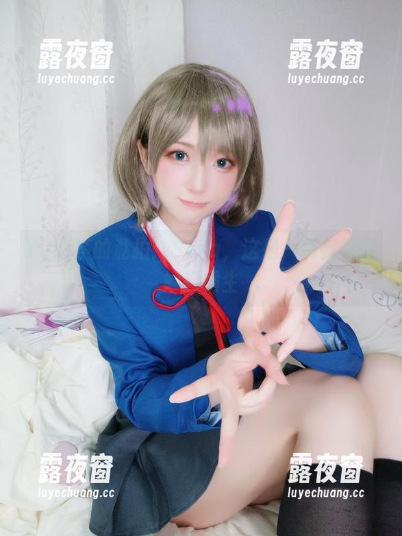 Yuki亭 Yuki亭的私拍:Sora,这是一场视觉的妙趣横生