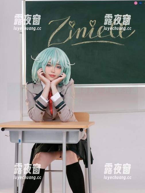 喜多川海梦，ZinieQ的写真，下载率完爆小清新！