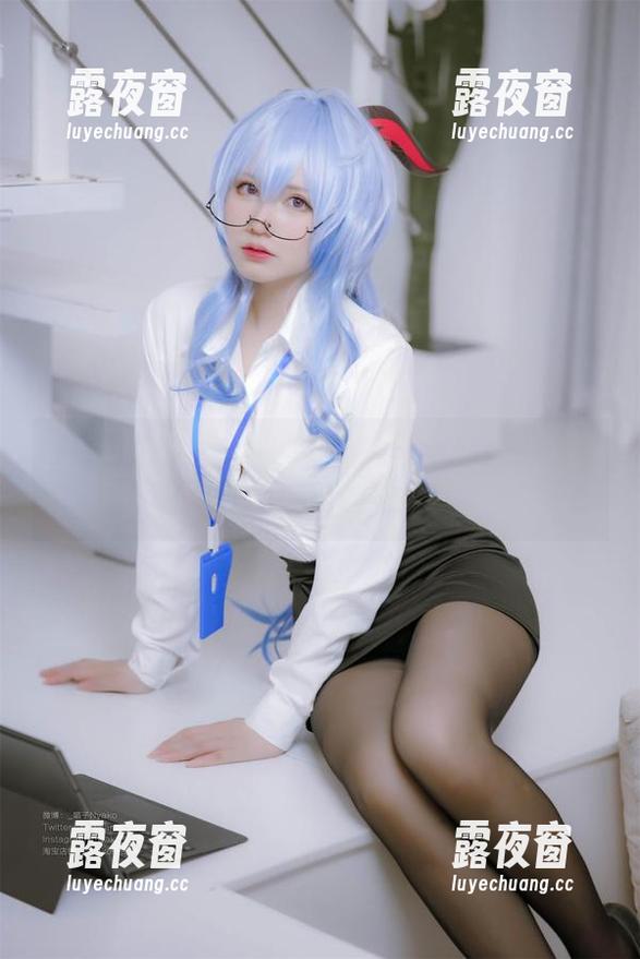 nyako喵子大魔王 在线直击!nyako喵子大魔王的风纪委员图集又是咋回事?