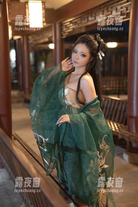 最新图集：yuuhui玉汇(kokuhui)穿着校服，难道我们的青春回来了？