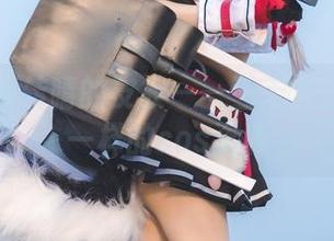 让人目不转睛的皮衣——三无人型给你不一样的cos资源