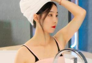 丽柜 – 遇见黑色兔子，原图和套图中更有趣的小插曲