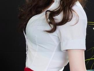 丽柜 – 别说无圣光，凌凌的和服已经在图片里自成一派了。